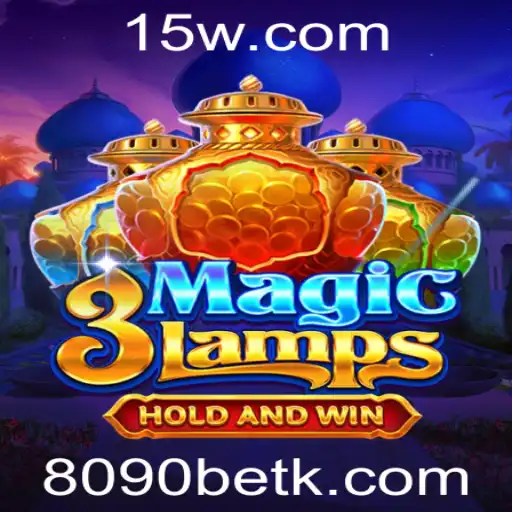 Descubra o Fascinante Mundo de 3MagicLamps com 8090bet
