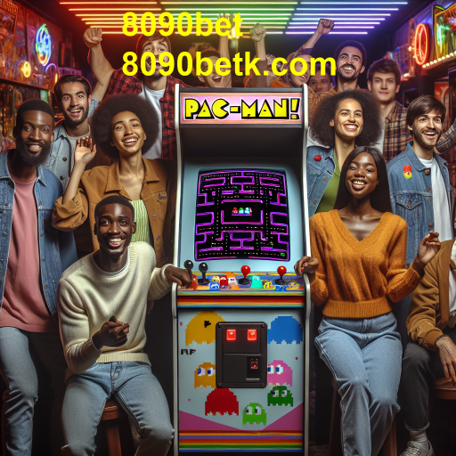 Reviva a Nostalgia com os Jogos de Arcade: Uma Viagem aos Clássicos