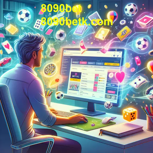 Apostas Online: Diversão e Estratégia na 8090bet