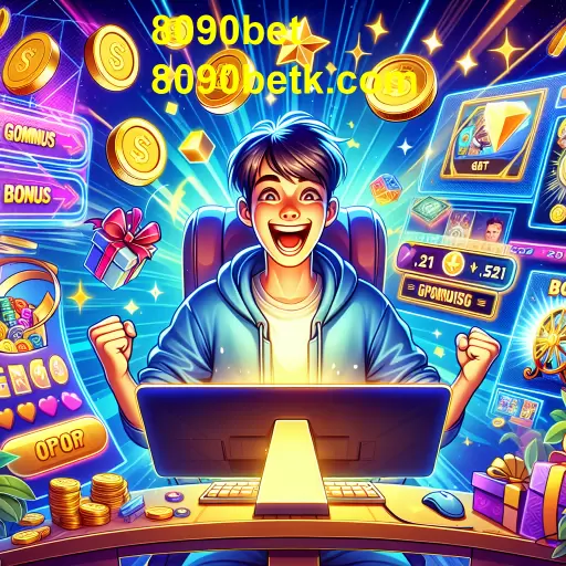 Explorando as Ofertas e Bônus no 8090bet