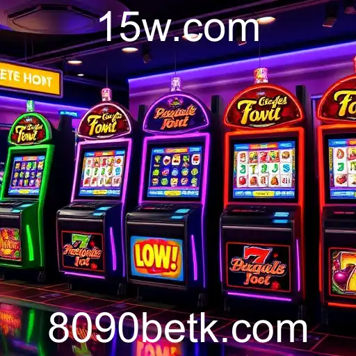 Explorando o Mundo dos Caça-níqueis: A Fascinação por Jogos de Azar na Era Digital