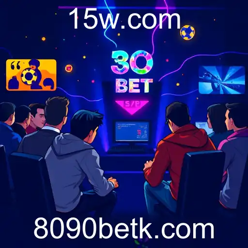 Comunidade Jogadores: Uma Nova Era Alimentada por 8090bet