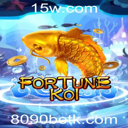 Descubra FORTUNEKOI: O Jogo de Azar que Conquistou a 8090bet