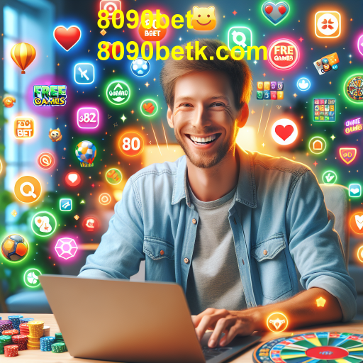 Explorando a Categoria 'Jogos Grátis' do 8090bet