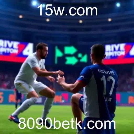 Jogos ao Vivo: O Futuro das Apostas Online com 8090bet