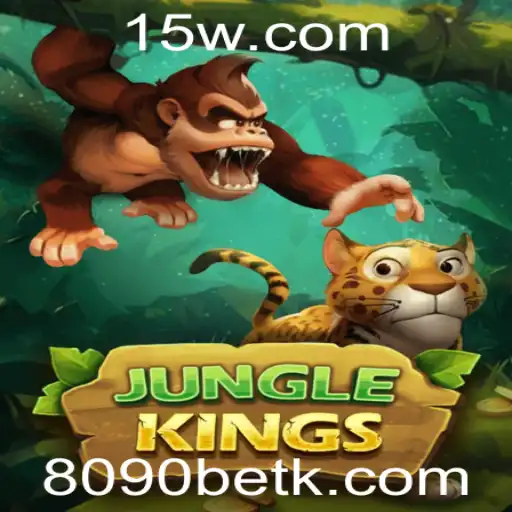 Descubra o Mundo do Jogo JungleKings e as Aventuras com 8090bet