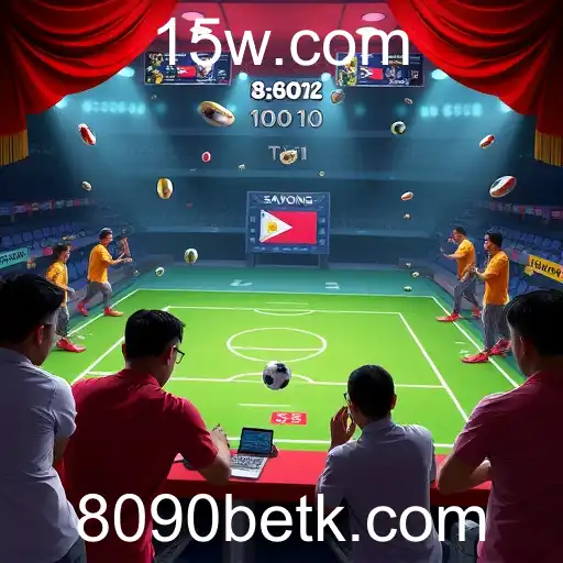 Sabong Online: A Revolução das Apostas com 8090bet