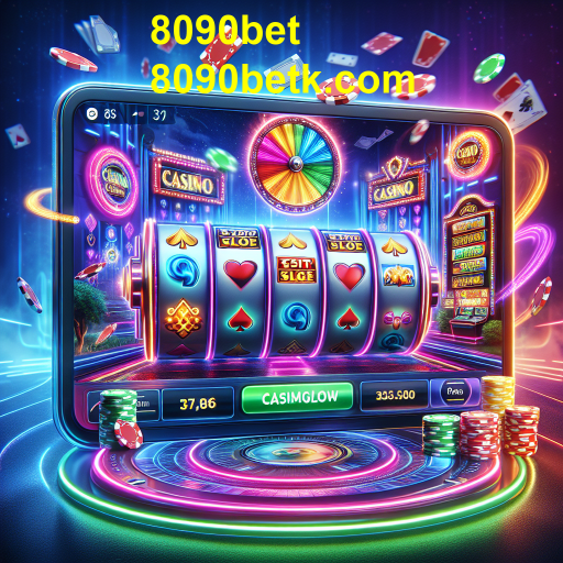Explore a Emoção dos Caça-Níqueis no 8090bet