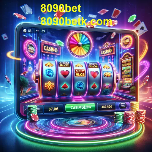 Explore a Emoção dos Caça-Níqueis no 8090bet