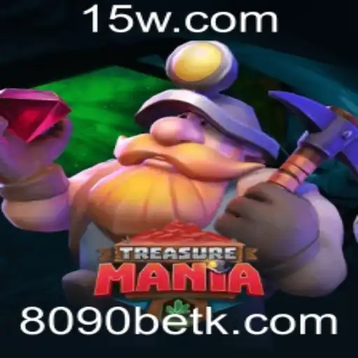 Explorando os Mistérios de 'TreasureMania' com 8090bet